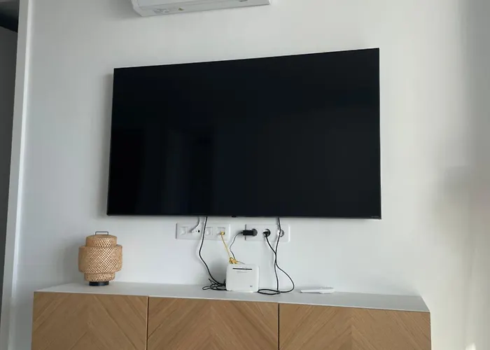 아파트 Paradise 푸에르토나오스