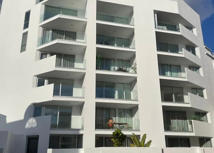 아파트 Paradise 푸에르토나오스